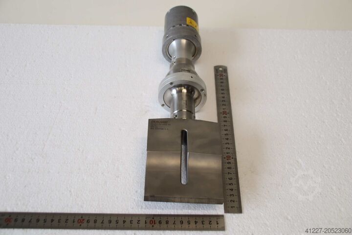 Ultraschall-Schweißwandler Ultraschall-Schwingeinheit Dukane 41B30 CTC205794