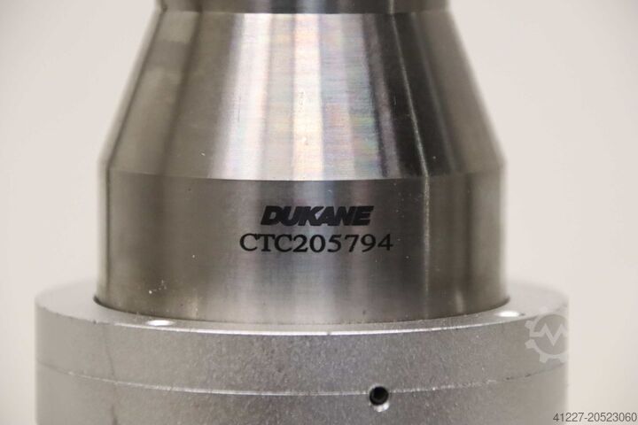 Ultraschall-Schweißwandler Ultraschall-Schwingeinheit Dukane 41B30 CTC205794