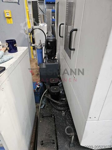 Machining center Kunzmann BA 1000