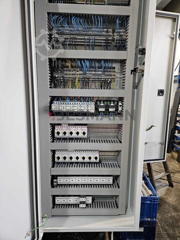 Machining center Kunzmann BA 1000