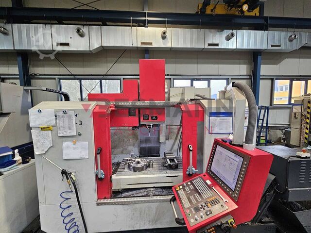 Machining center Kunzmann BA 1000