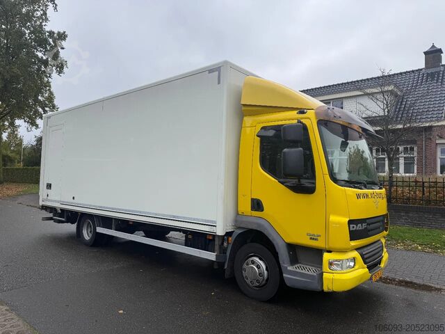 Suitcase DAF LF 45.160