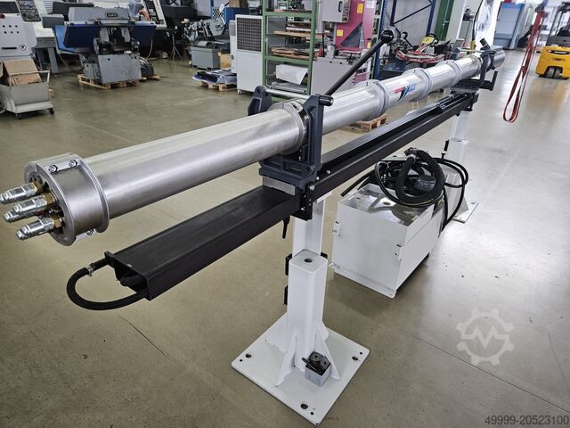 Stangenzuführung Stangelader LNS Super Hydrobar 6.42 HS 4.2