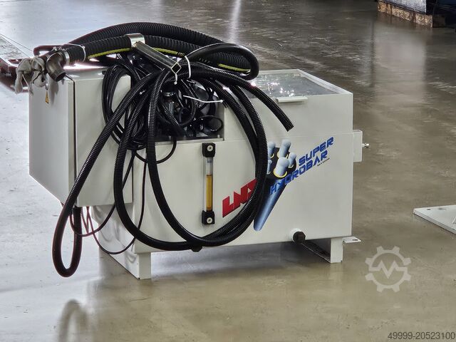 Stangenzuführung Stangelader LNS Super Hydrobar 6.42 HS 4.2