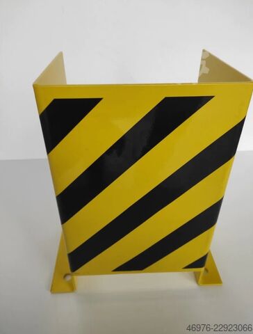 Pallet rack / opening dimension: 240 mm  U-Anfahrschutzecke Anfahrschutz Regal