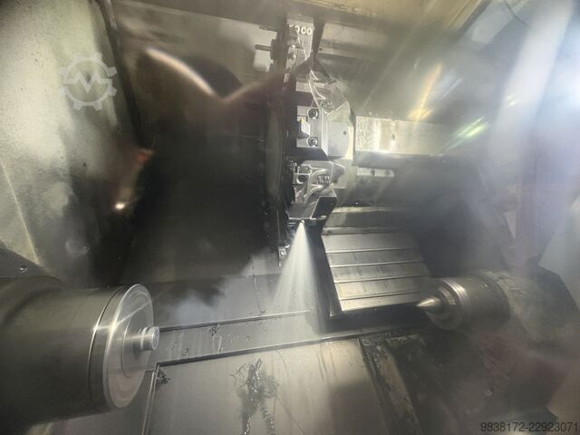 CNC lathe MAZAK QUICK TURN NEXUS 250 MY
