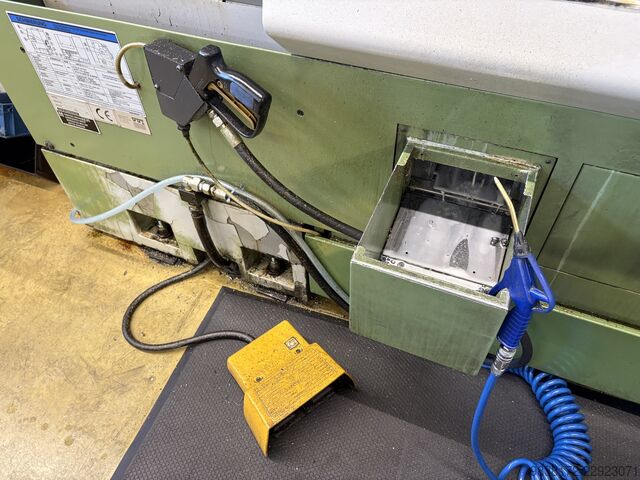 CNC lathe MAZAK QUICK TURN NEXUS 250 MY