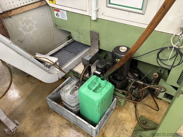 CNC lathe MAZAK QUICK TURN NEXUS 250 MY