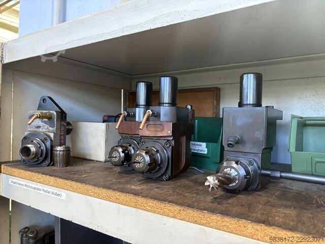 CNC lathe MAZAK QUICK TURN NEXUS 250 MY