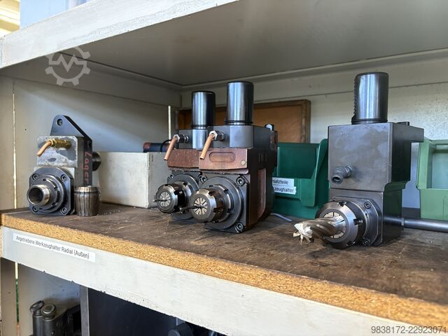 CNC lathe MAZAK QUICK TURN NEXUS 250 MY