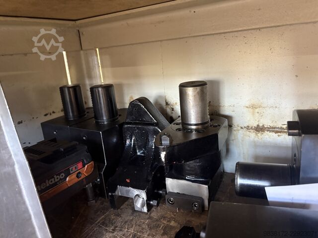 CNC lathe MAZAK QUICK TURN NEXUS 250 MY
