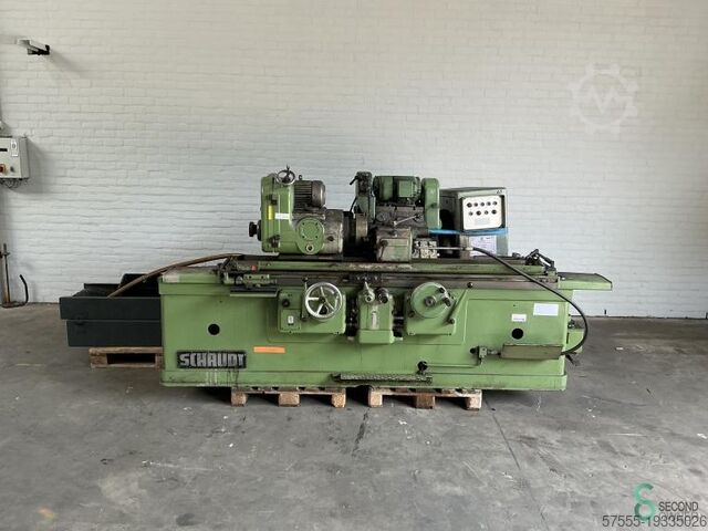 Rundschleifmaschinen Schaudt AR 1000 Schaudt AR 1000