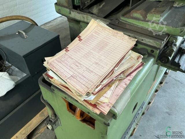 Rundschleifmaschinen Schaudt AR 1000 Schaudt AR 1000