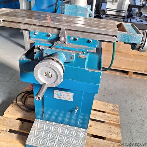 Drilling and milling machine Serrmac TCO 40