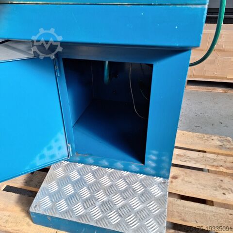 Bohr- und Fräsmaschine Serrmac TCO 40