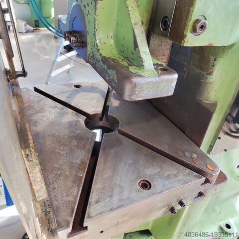 Exzenterpresse EBU SK 50 U