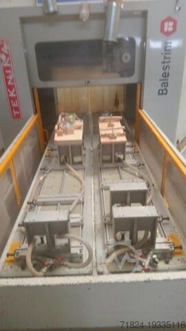 Machining center BALESTRINI Idea 2