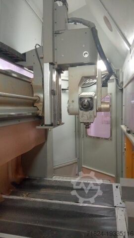 Machining center BALESTRINI Idea 2