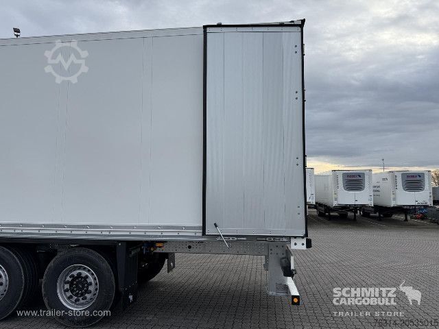 Box semitrailer Schmitz Cargobull Trockenfrachtkoffer Standard Doppelstock