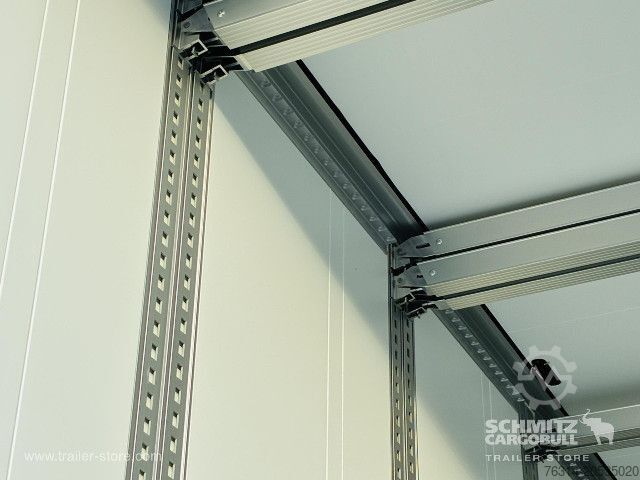 Kühlauflieger Schmitz Cargobull Tiefkühler Standard Doppelstock Trennwand