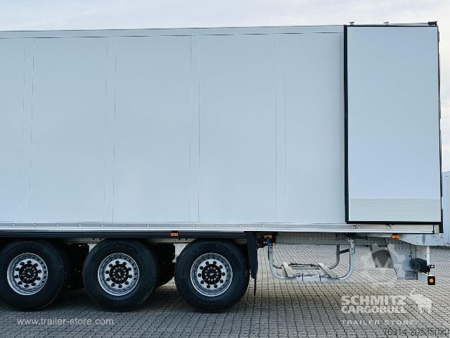 Kühlauflieger Schmitz Cargobull Tiefkühler Standard Doppelstock Trennwand
