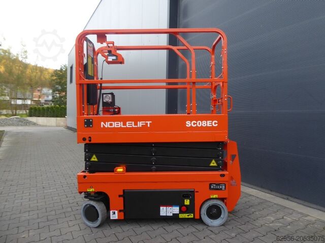 Scissor Lifts Noblelift SC08EC
