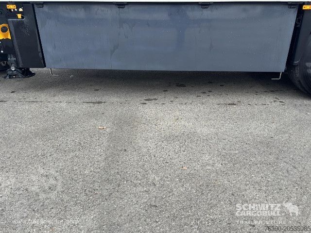 Kühlauflieger Schmitz Cargobull Semitrailer Reefer Standard divu klāju