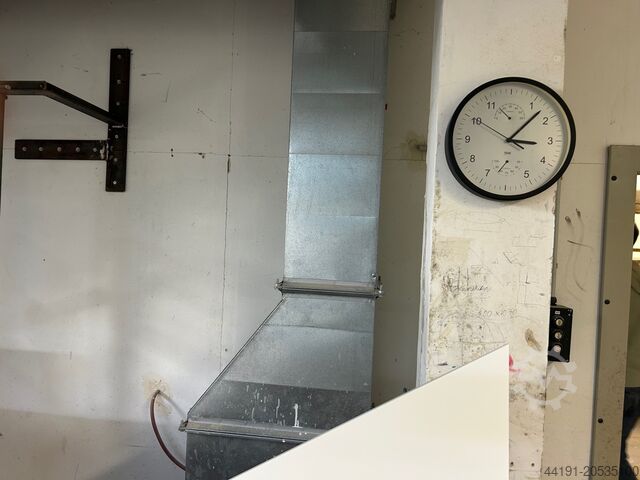 Paint mist disposal Berkmann Berkmann 3072