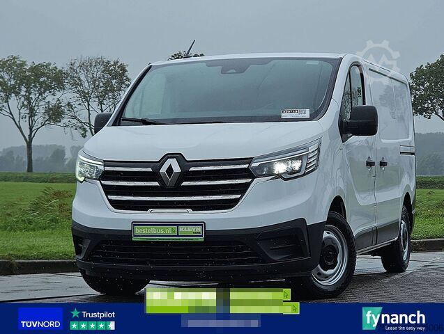 Hochdachkombi RENAULT TRAFIC 2.0 DCI BDCI 130 L1H1
