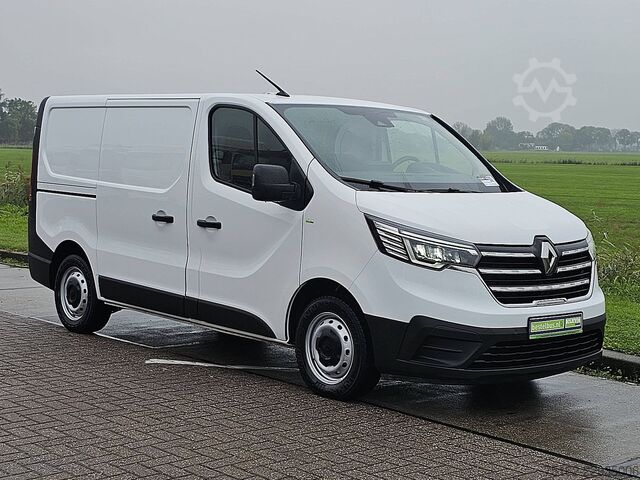 Hochdachkombi RENAULT TRAFIC 2.0 DCI BDCI 130 L1H1