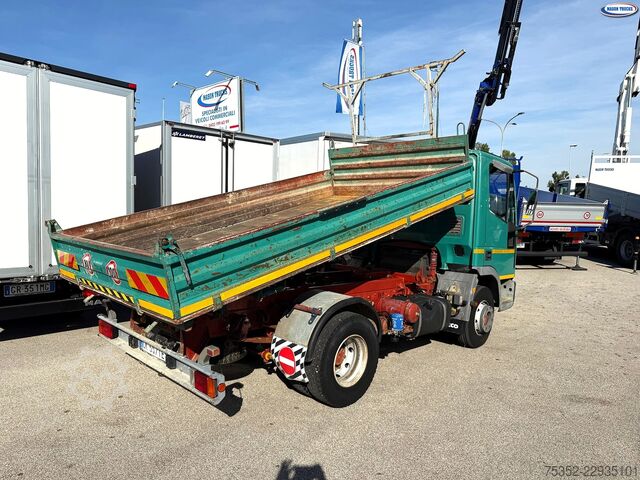 Tipper truck Iveco Eurocargo 75E15
