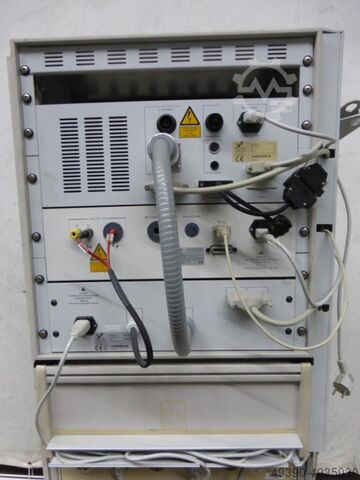 Test bench, test station, measuring station, test device, measuring device, tester for HV, PE, IS me ELABO PE/IS/HV SCT 42 / 91-3J.3 + 90-1V + 90-9B.3ZM92510