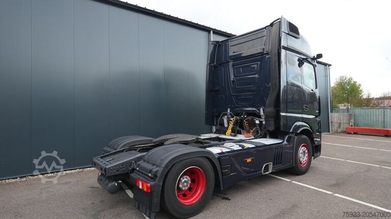 Standard-SZM Mercedes-Benz ACTROS 1945 GIGASPACE 684.000KM