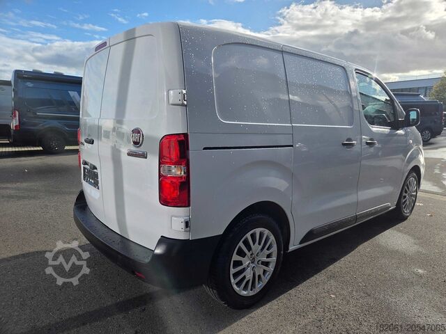 Panel van FIAT Scudo Basis L1 KaWa 100,Klima,DAB,LR Boden