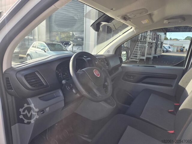 Panel van FIAT Scudo Basis L1 KaWa 100,Klima,DAB,LR Boden