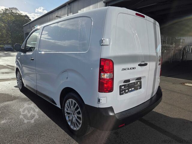 Panel van FIAT Scudo Basis L1 KaWa 100,Klima,DAB,LR Boden
