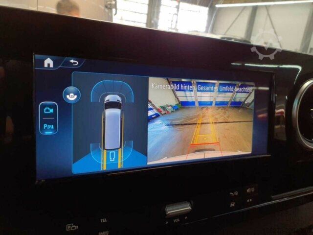 High top van Mercedes-Benz Sprinter 317 CDI,L2H2,Automatik,Kamera,LED