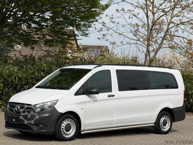 Minibus MERCEDES-BENZ Vito 109 Cdi Tourer Extra Lang 9Sitze Schiebetür
