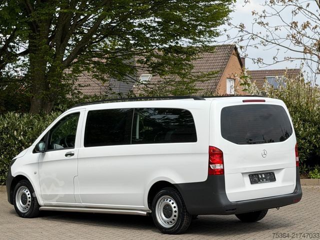 Minibus MERCEDES-BENZ Vito 109 Cdi Tourer Extra Lang 9Sitze Schiebetür