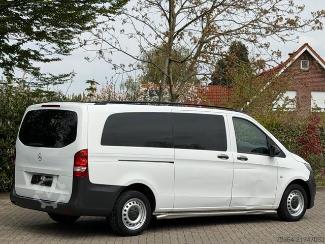 Minibus MERCEDES-BENZ Vito 109 Cdi Tourer Extra Lang 9Sitze Schiebetür