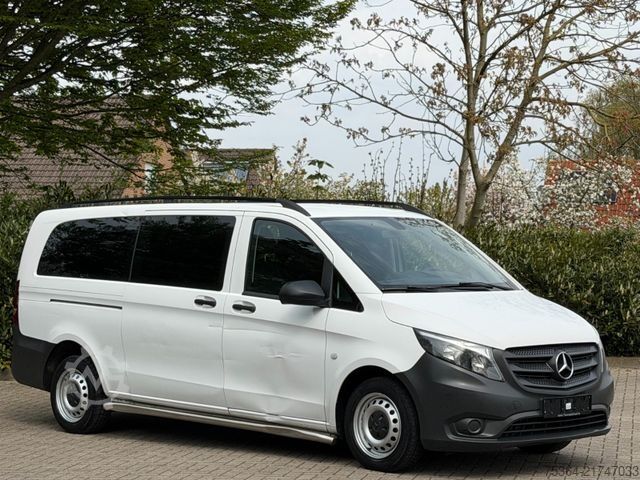 Minibus MERCEDES-BENZ Vito 109 Cdi Tourer Extra Lang 9Sitze Schiebetür