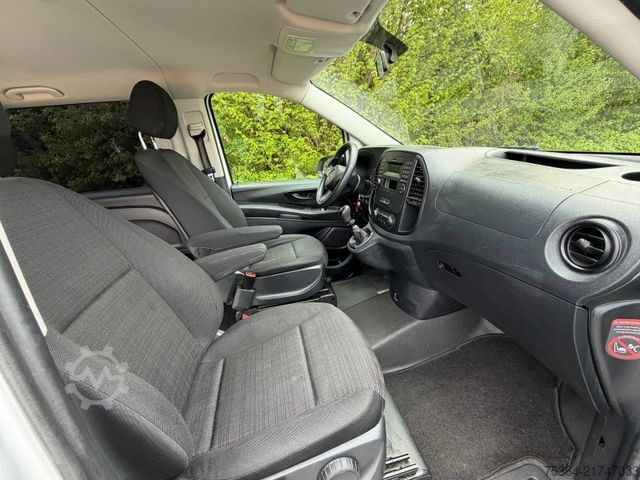 Minibus MERCEDES-BENZ Vito 109 Cdi Tourer Extra Lang 9Sitze Schiebetür