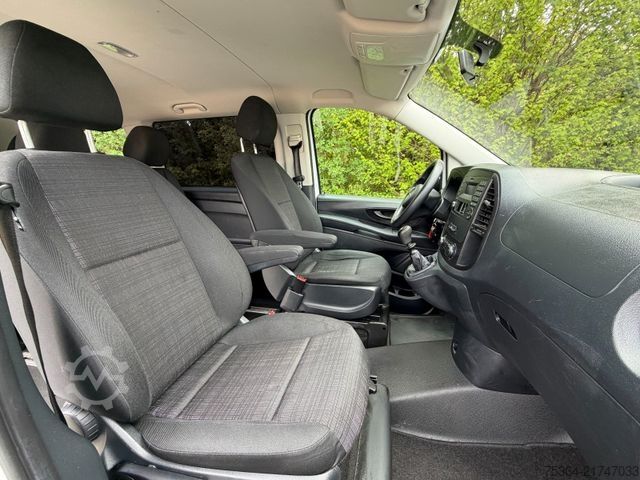 Minibus MERCEDES-BENZ Vito 109 Cdi Tourer Extra Lang 9Sitze Schiebetür