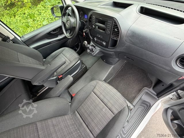 Minibus MERCEDES-BENZ Vito 109 Cdi Tourer Extra Lang 9Sitze Schiebetür