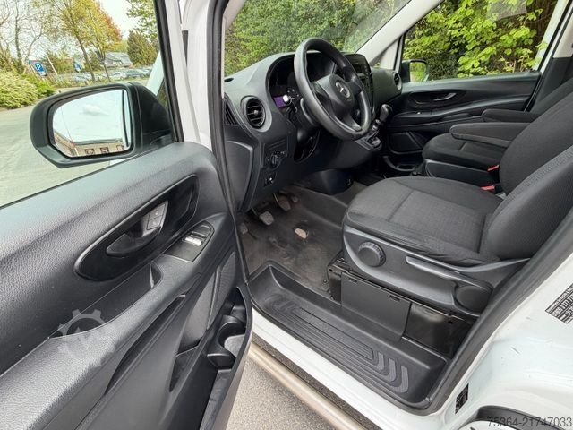 Minibus MERCEDES-BENZ Vito 109 Cdi Tourer Extra Lang 9Sitze Schiebetür