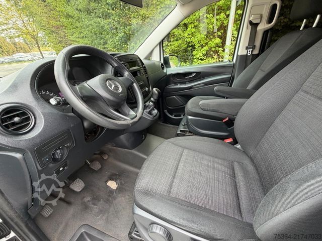 Minibus MERCEDES-BENZ Vito 109 Cdi Tourer Extra Lang 9Sitze Schiebetür
