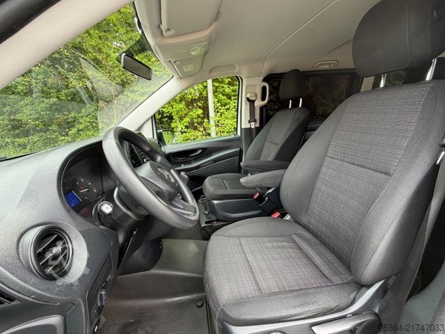 Minibus MERCEDES-BENZ Vito 109 Cdi Tourer Extra Lang 9Sitze Schiebetür