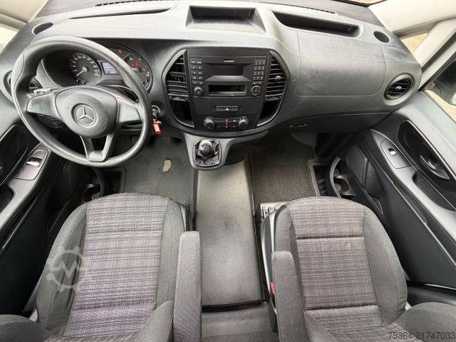 Minibus MERCEDES-BENZ Vito 109 Cdi Tourer Extra Lang 9Sitze Schiebetür