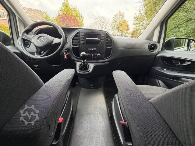 Minibus MERCEDES-BENZ Vito 109 Cdi Tourer Extra Lang 9Sitze Schiebetür