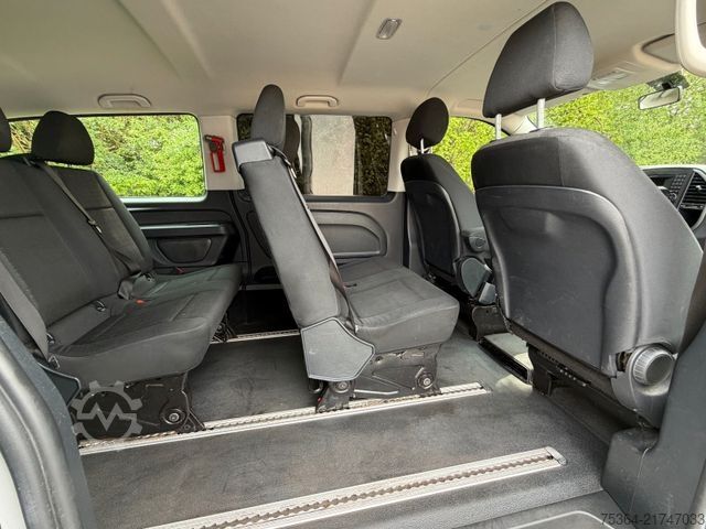 Minibus MERCEDES-BENZ Vito 109 Cdi Tourer Extra Lang 9Sitze Schiebetür